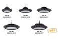 Светодиодные промышленные подвесные светильники серии ДСП-02 UFO